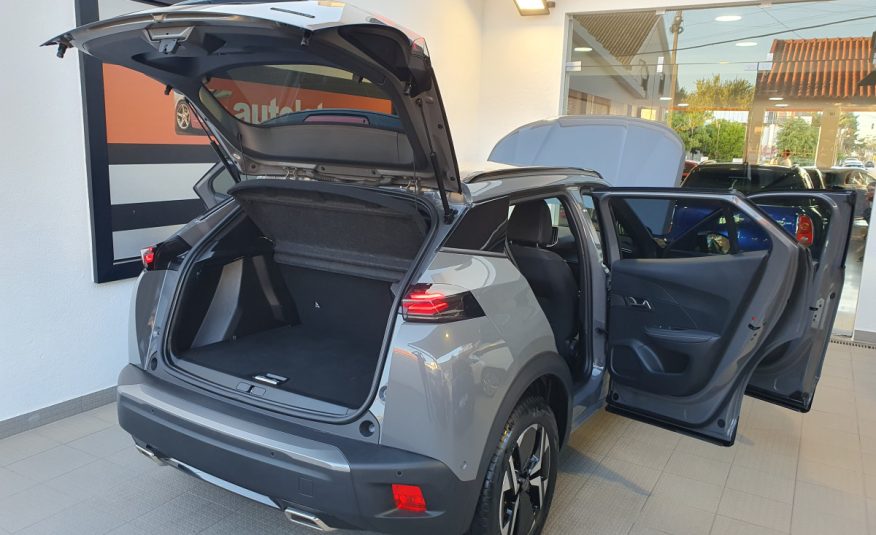 PEUGEOT 2008 1.2 HYBRID ALLURE AUTO