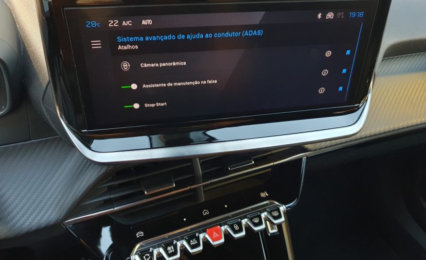 PEUGEOT 2008 1.2 HYBRID ALLURE AUTO