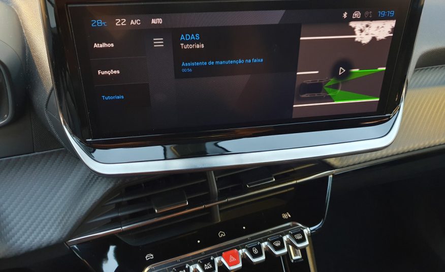 PEUGEOT 2008 1.2 HYBRID ALLURE AUTO