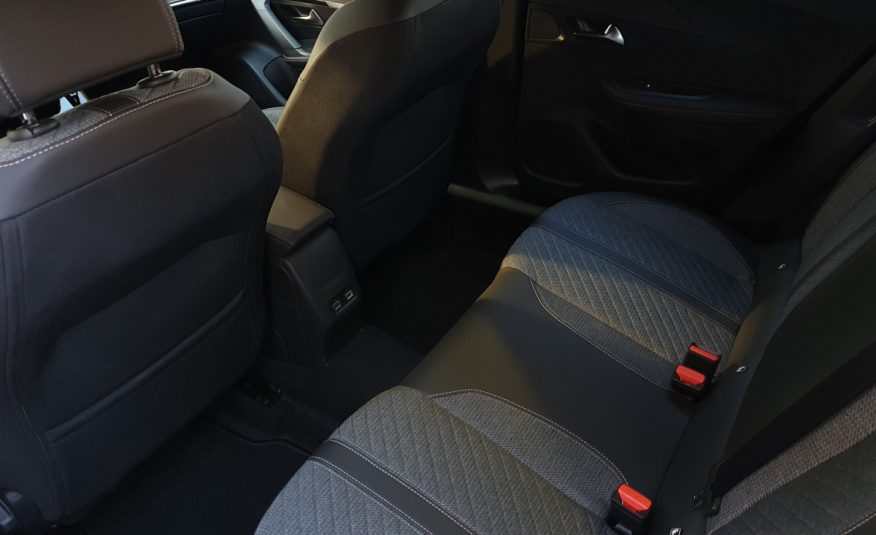 PEUGEOT 2008 1.2 HYBRID ALLURE AUTO