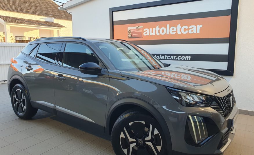 PEUGEOT 2008 1.2 HYBRID ALLURE AUTO