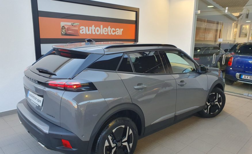 PEUGEOT 2008 1.2 HYBRID ALLURE AUTO