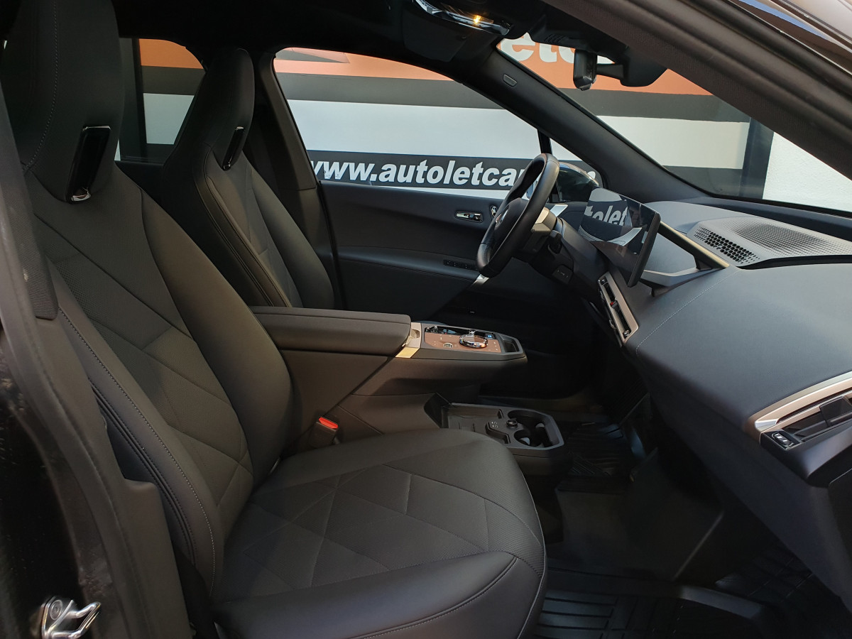 BMW IX XDRIVE 40 PACK DESPORTIVO