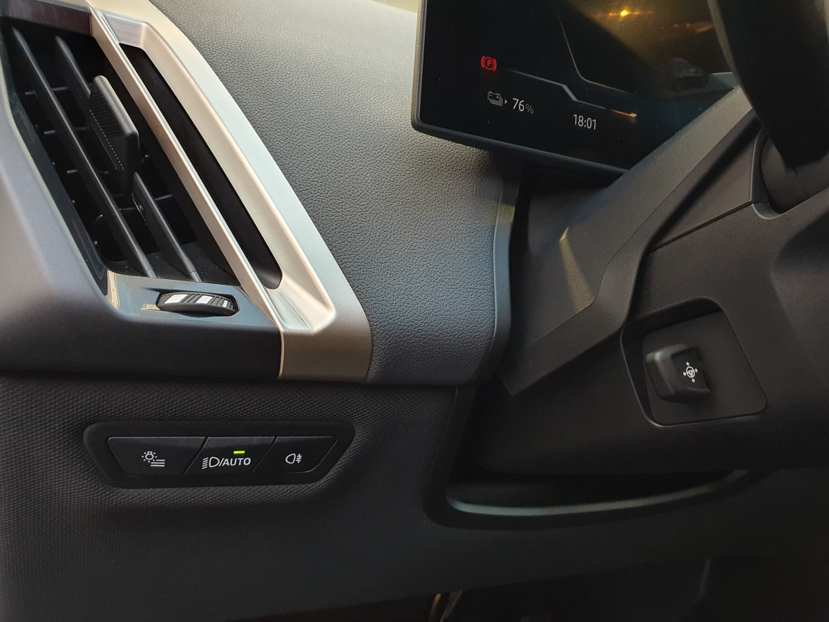 BMW IX XDRIVE 40 PACK DESPORTIVO