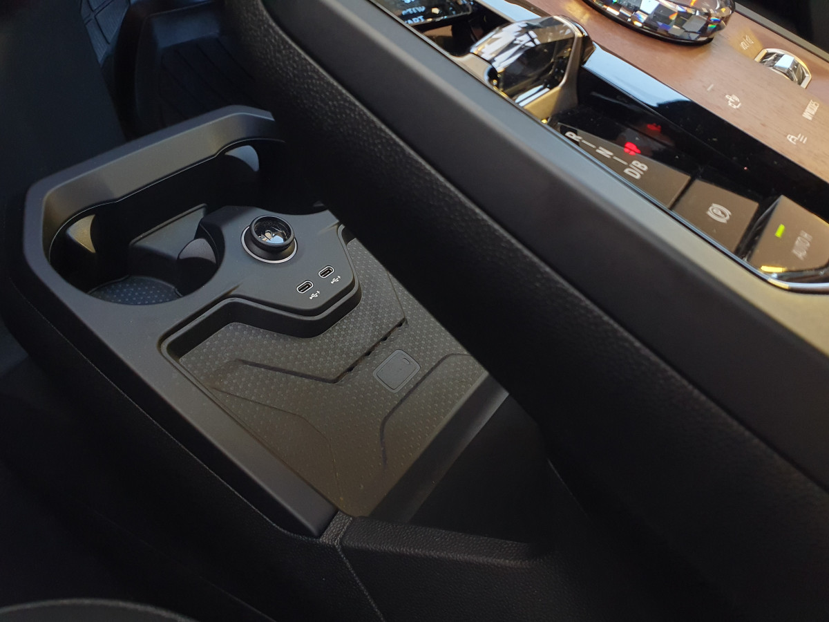 BMW IX XDRIVE 40 PACK DESPORTIVO