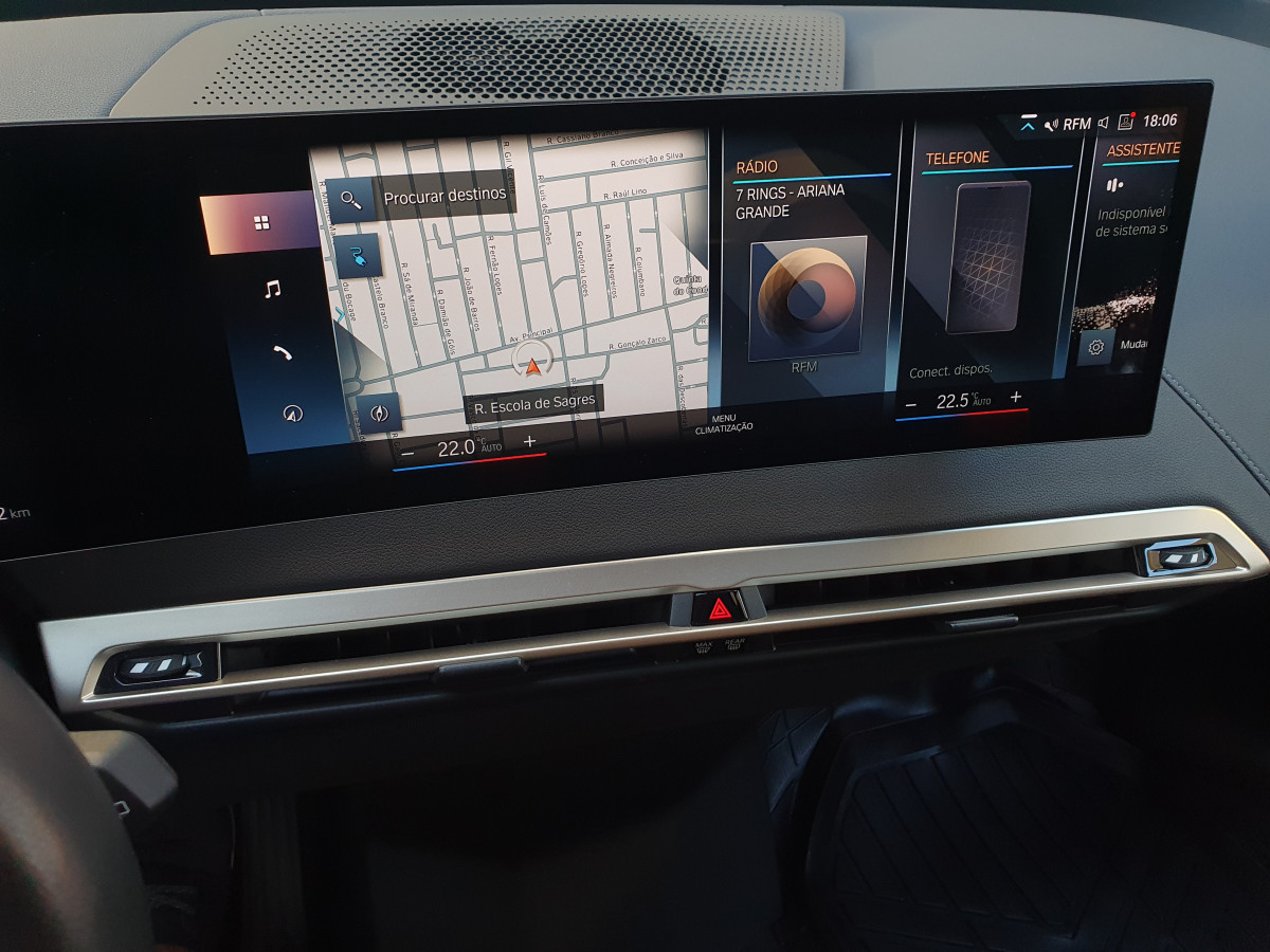 BMW IX XDRIVE 40 PACK DESPORTIVO