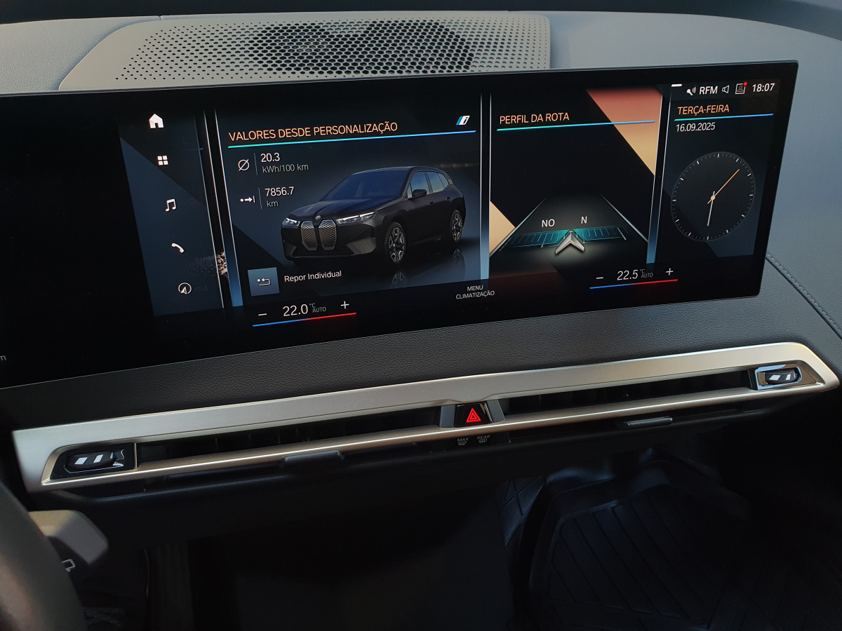 BMW IX XDRIVE 40 PACK DESPORTIVO