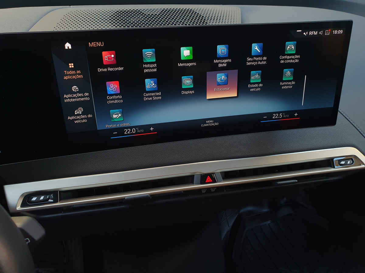 BMW IX XDRIVE 40 PACK DESPORTIVO