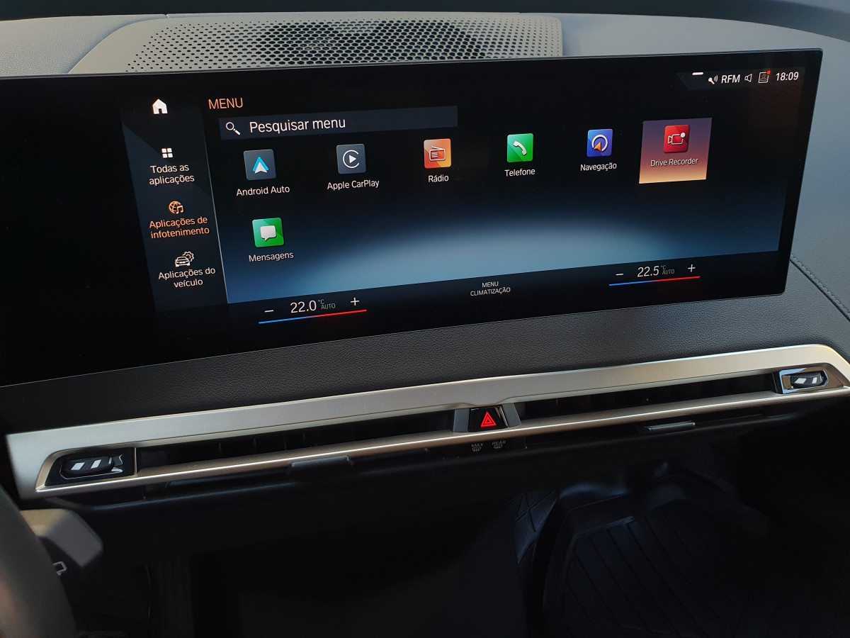 BMW IX XDRIVE 40 PACK DESPORTIVO