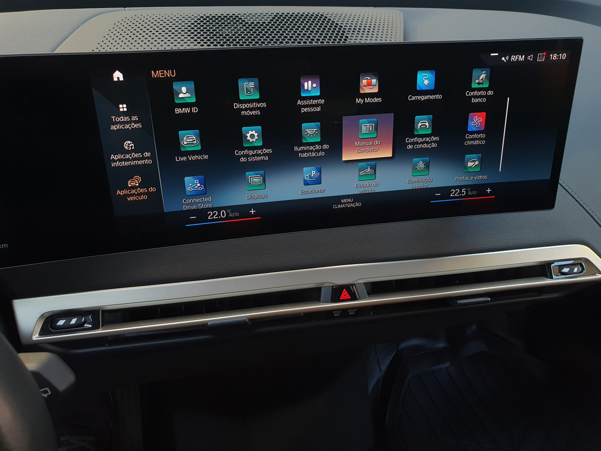 BMW IX XDRIVE 40 PACK DESPORTIVO