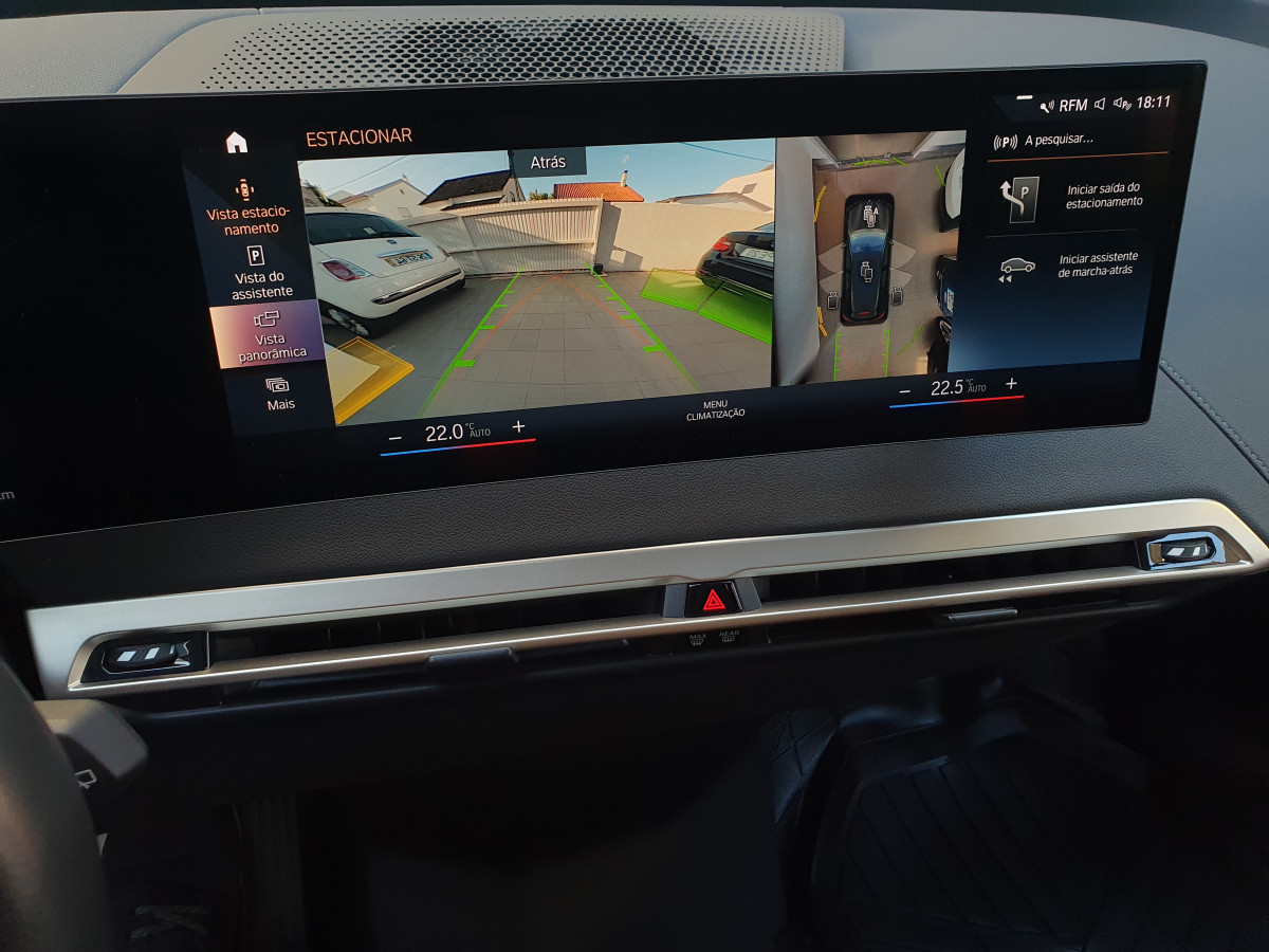 BMW IX XDRIVE 40 PACK DESPORTIVO