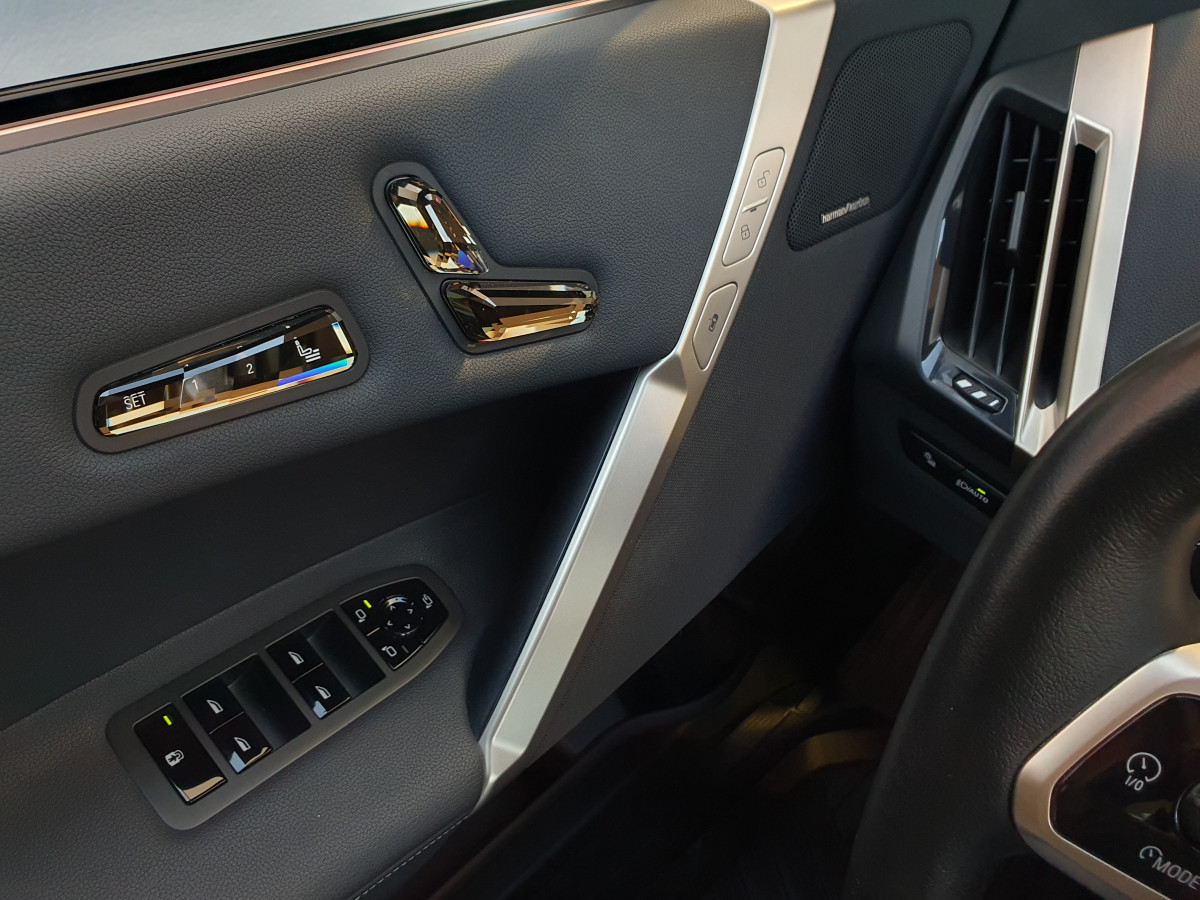 BMW IX XDRIVE 40 PACK DESPORTIVO