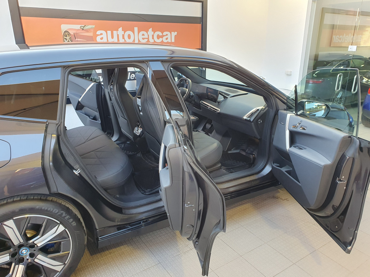 BMW IX XDRIVE 40 PACK DESPORTIVO