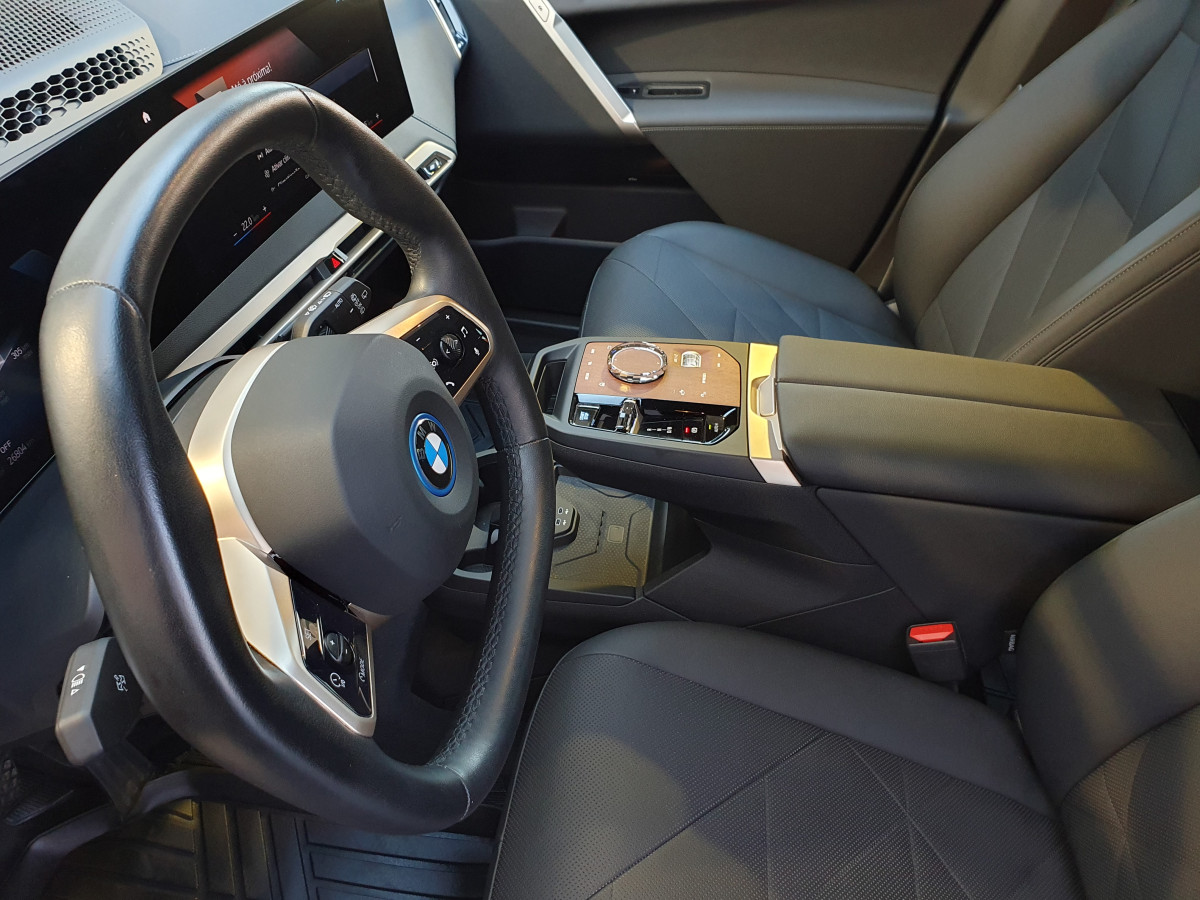 BMW IX XDRIVE 40 PACK DESPORTIVO