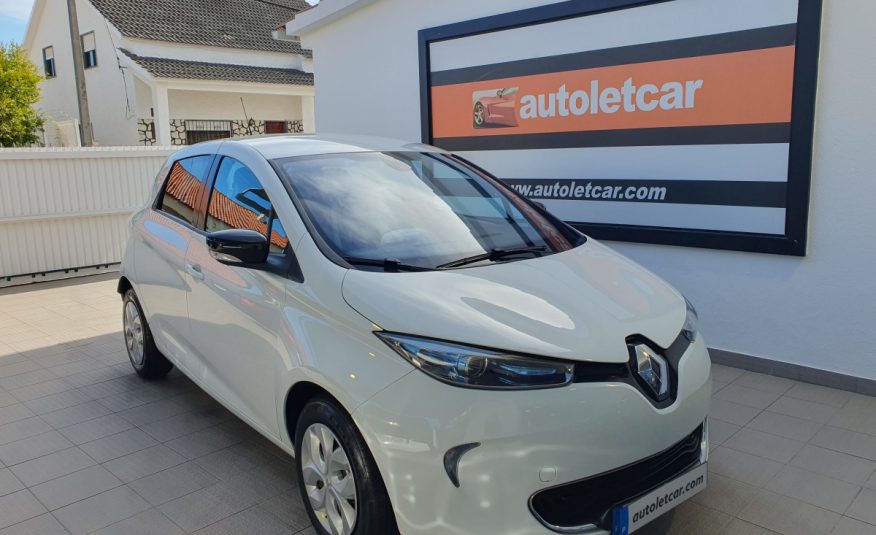 RENAULT ZOE LIFE