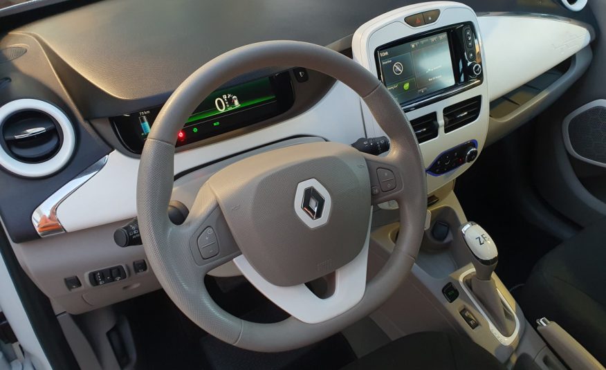 RENAULT ZOE LIFE