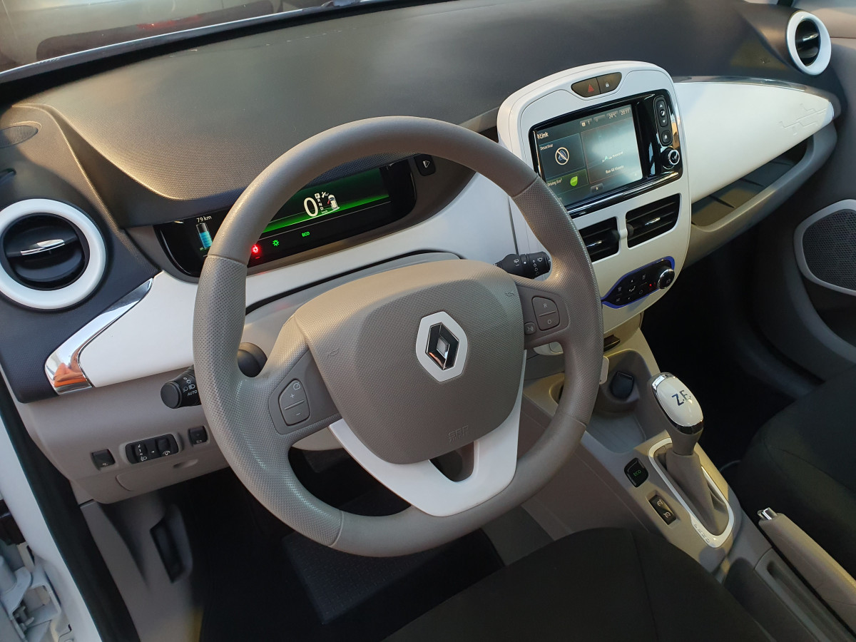RENAULT ZOE LIFE