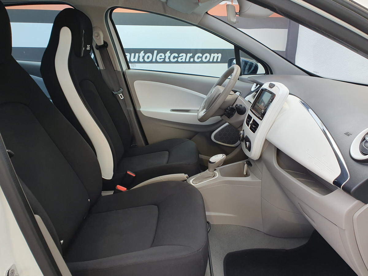 RENAULT ZOE LIFE