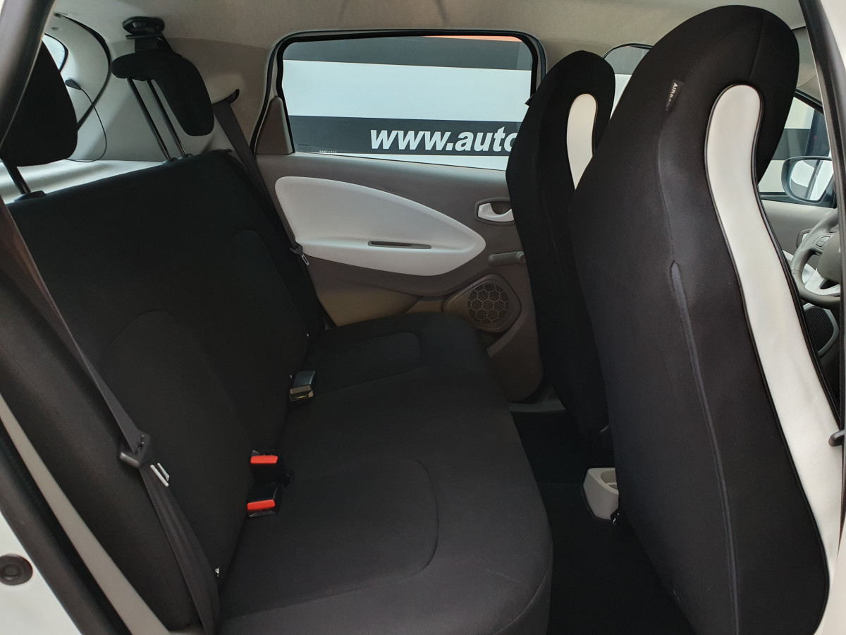 RENAULT ZOE LIFE