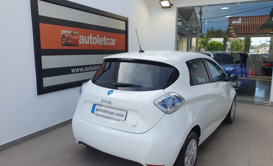 RENAULT ZOE LIFE