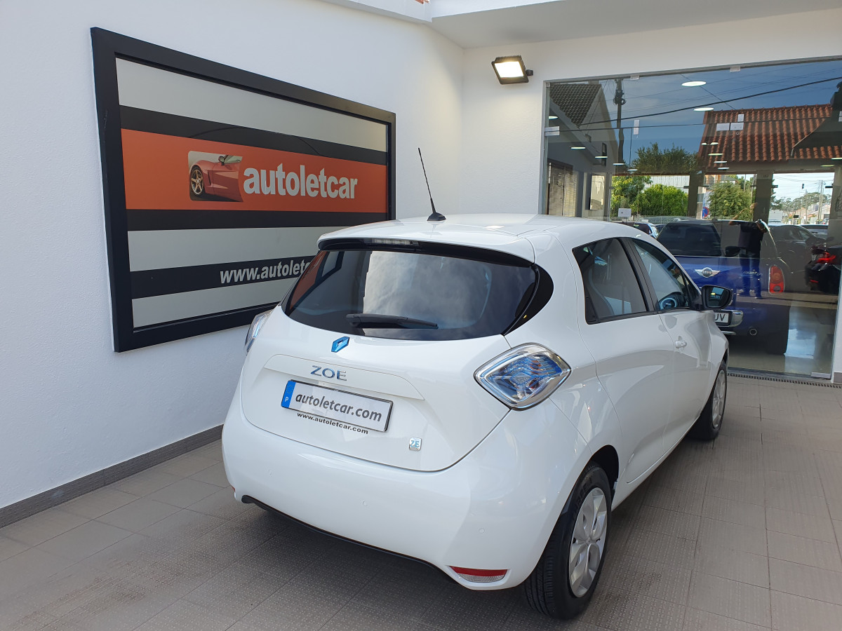 RENAULT ZOE LIFE