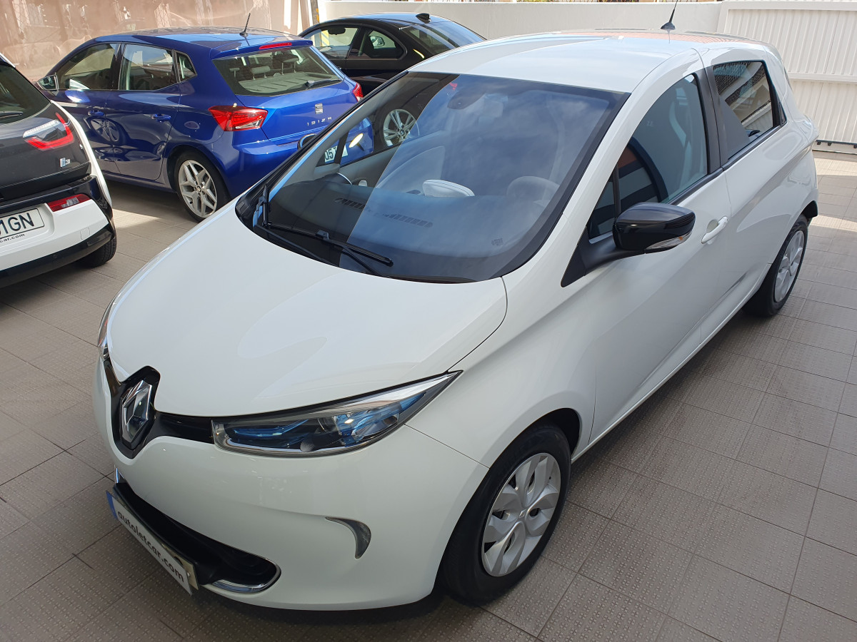 RENAULT ZOE LIFE