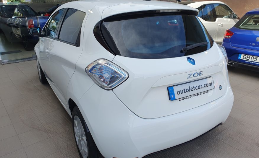 RENAULT ZOE LIFE