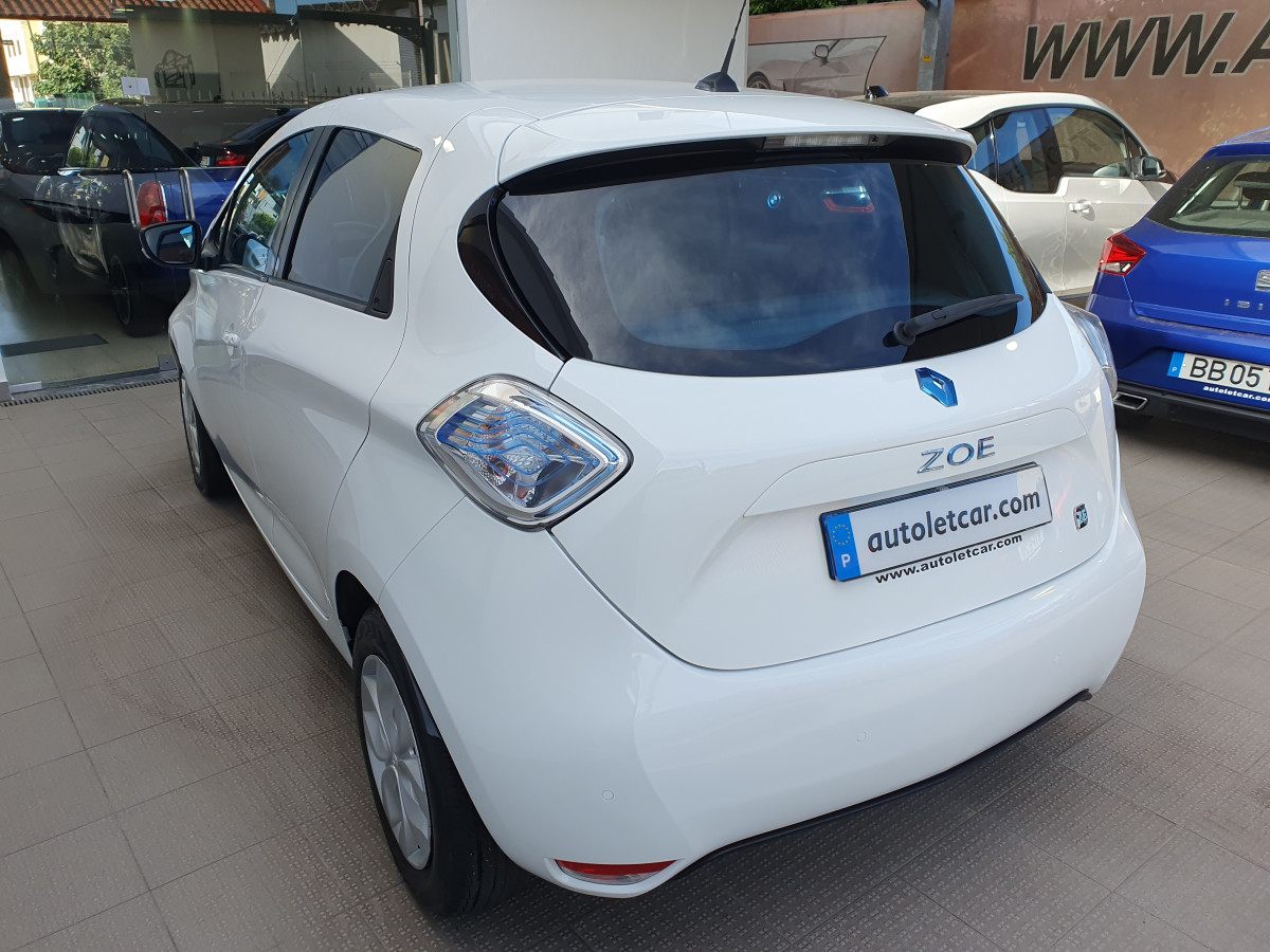 RENAULT ZOE LIFE