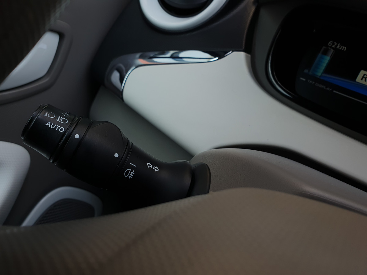 RENAULT ZOE LIFE