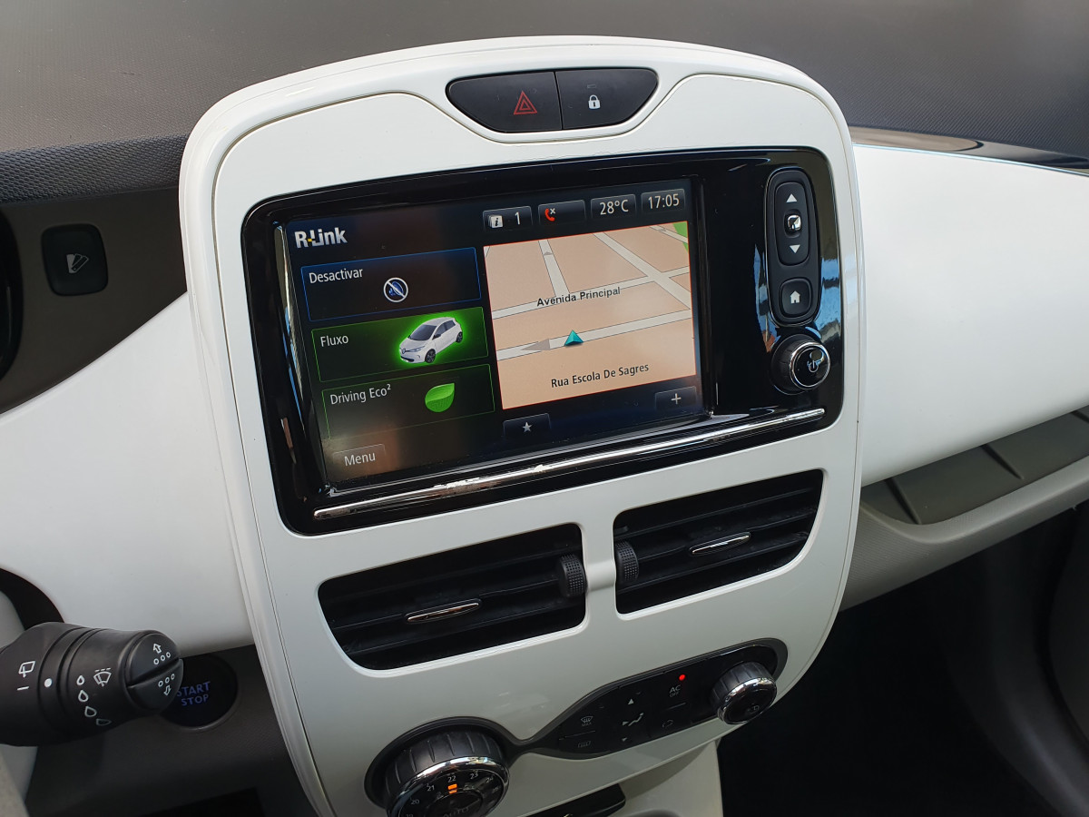 RENAULT ZOE LIFE