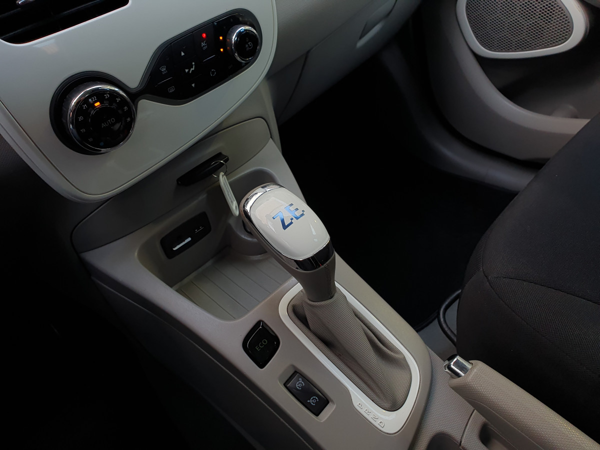 RENAULT ZOE LIFE