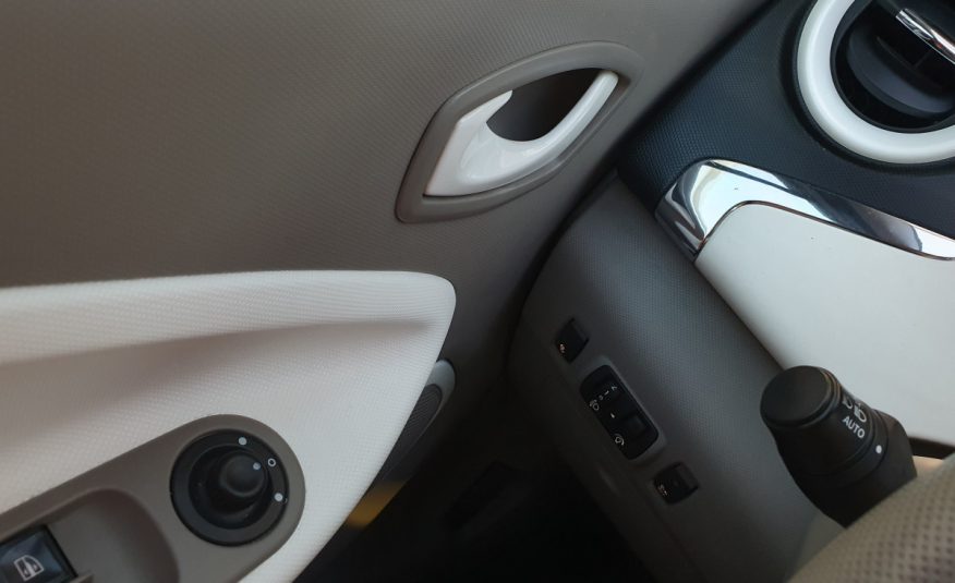 RENAULT ZOE LIFE