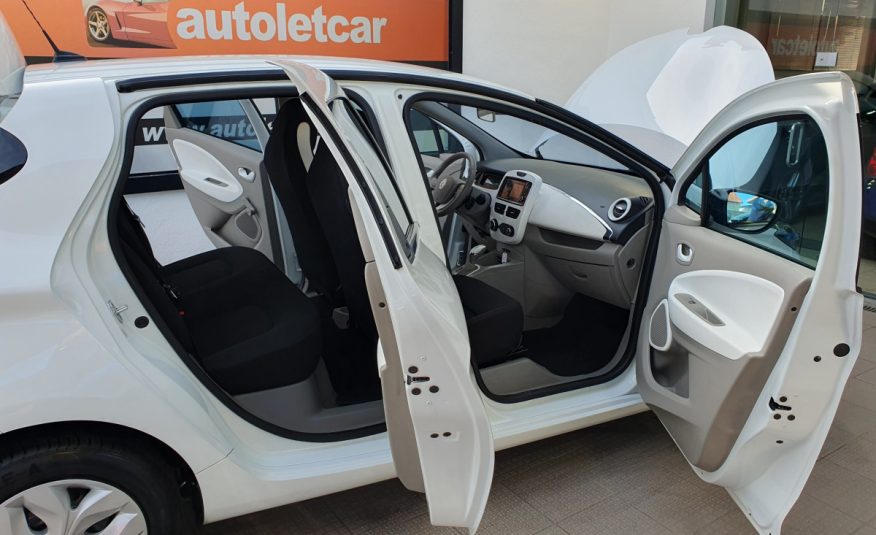 RENAULT ZOE LIFE