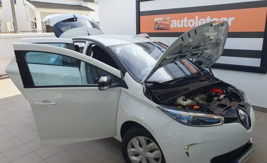 RENAULT ZOE LIFE