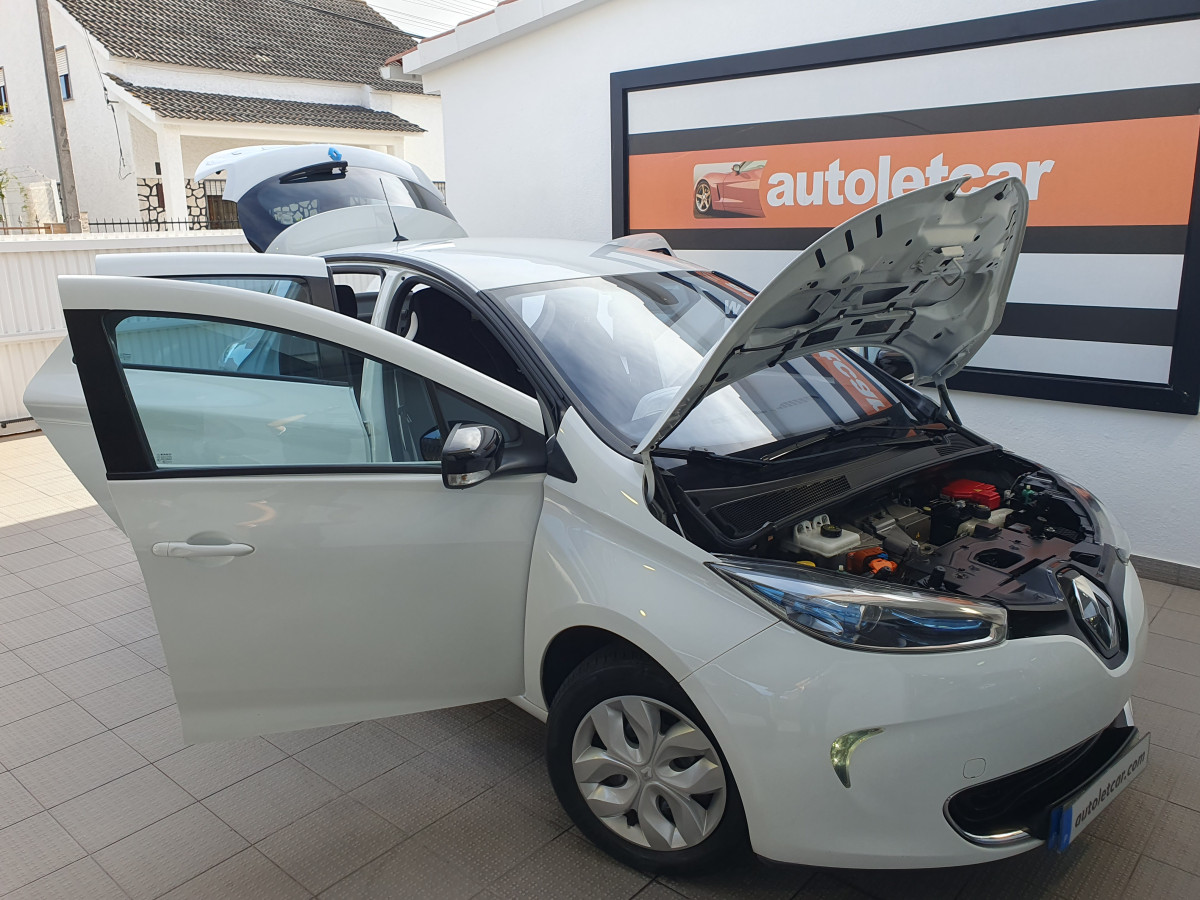 RENAULT ZOE LIFE
