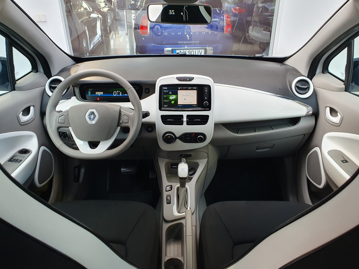 RENAULT ZOE LIFE