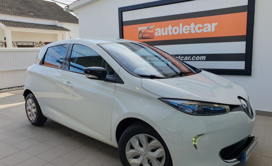 RENAULT ZOE LIFE