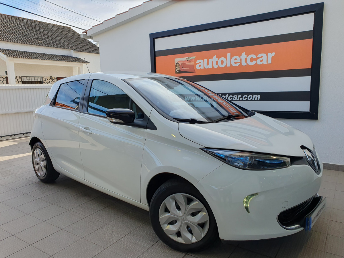 RENAULT ZOE LIFE