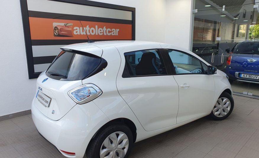 RENAULT ZOE LIFE