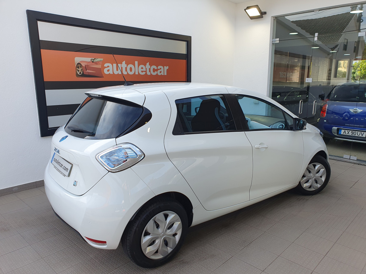 RENAULT ZOE LIFE