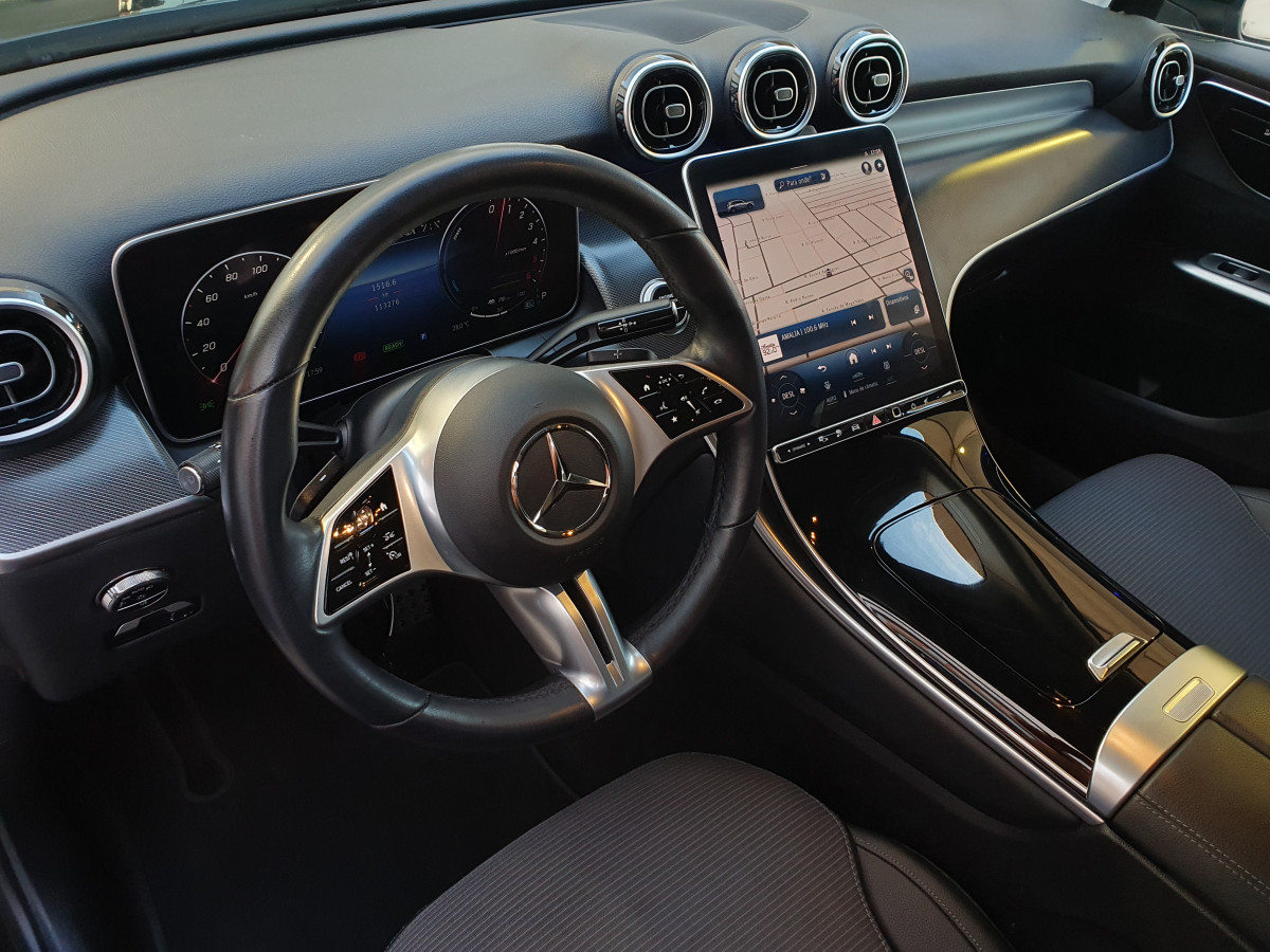 MERCEDES GLC 300 DE 4MATIC