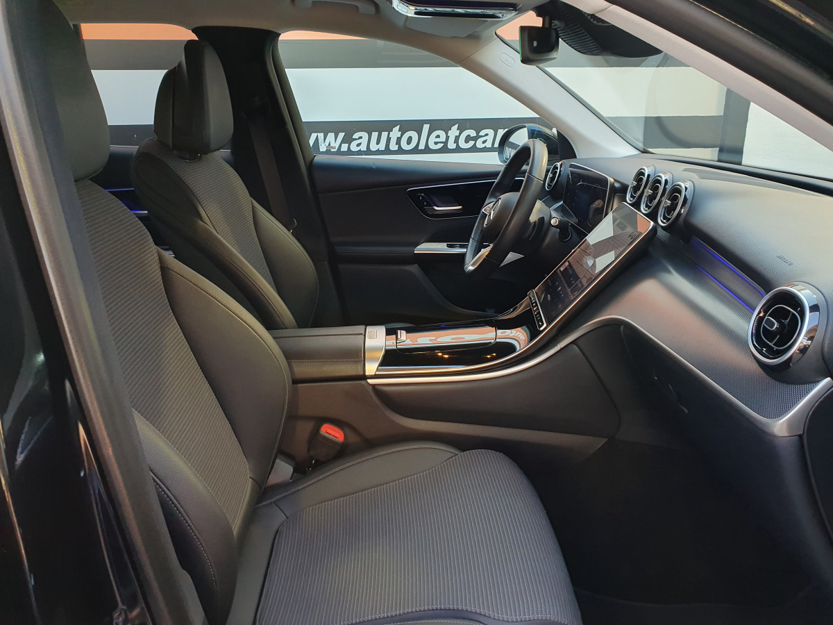 MERCEDES GLC 300 DE 4MATIC