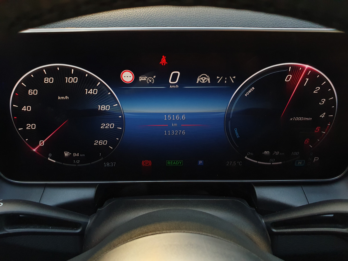 MERCEDES GLC 300 DE 4MATIC