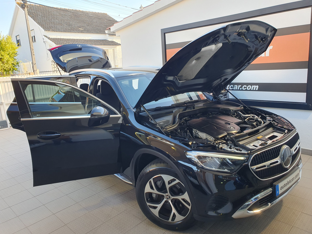 MERCEDES GLC 300 DE 4MATIC
