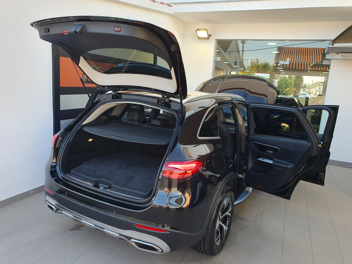 MERCEDES GLC 300 DE 4MATIC