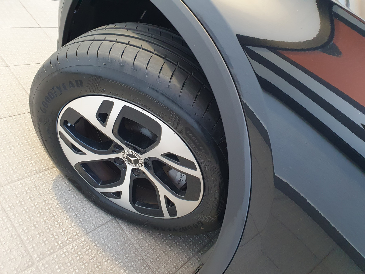 MERCEDES GLC 300 DE 4MATIC