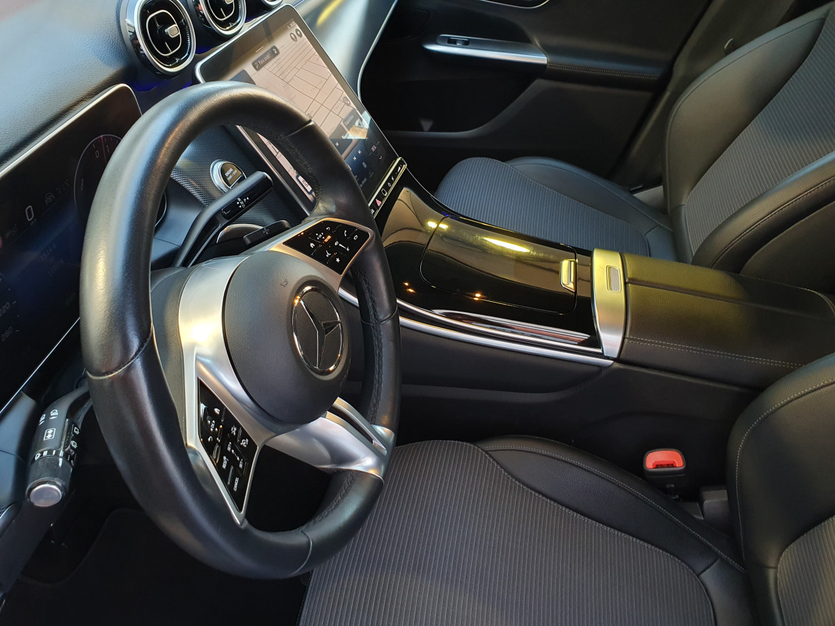MERCEDES GLC 300 DE 4MATIC
