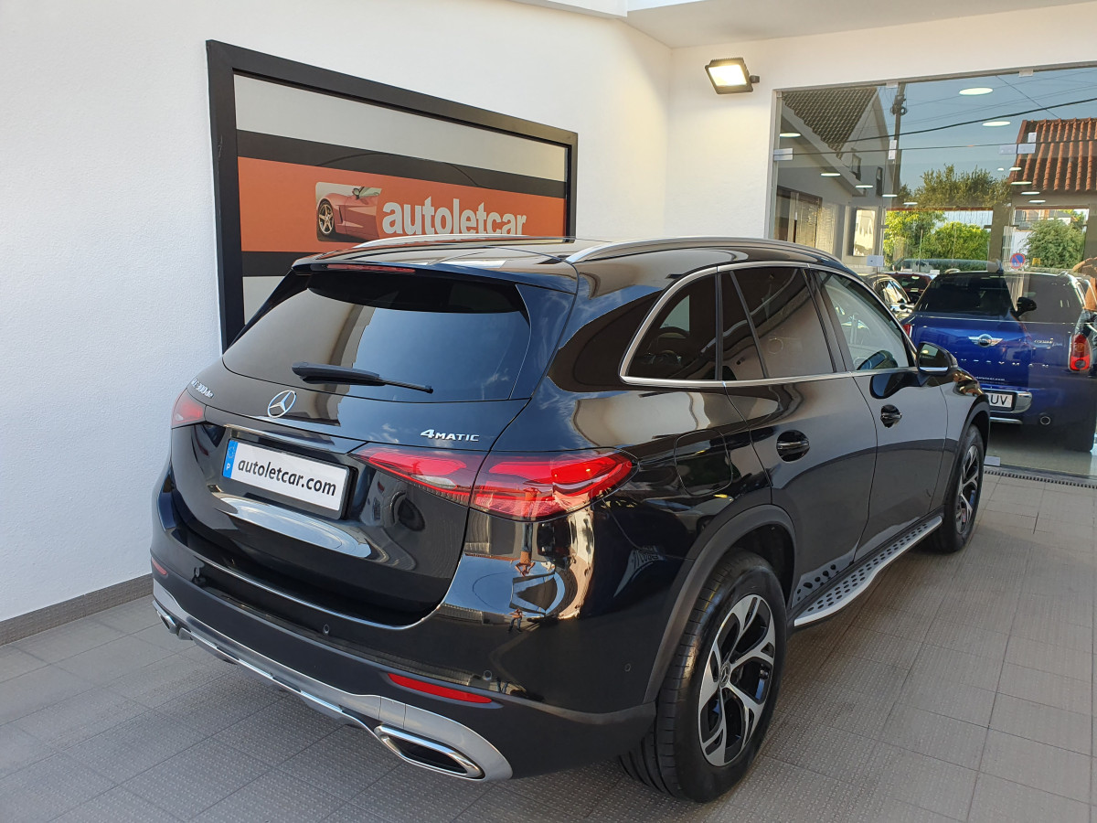 MERCEDES GLC 300 DE 4MATIC