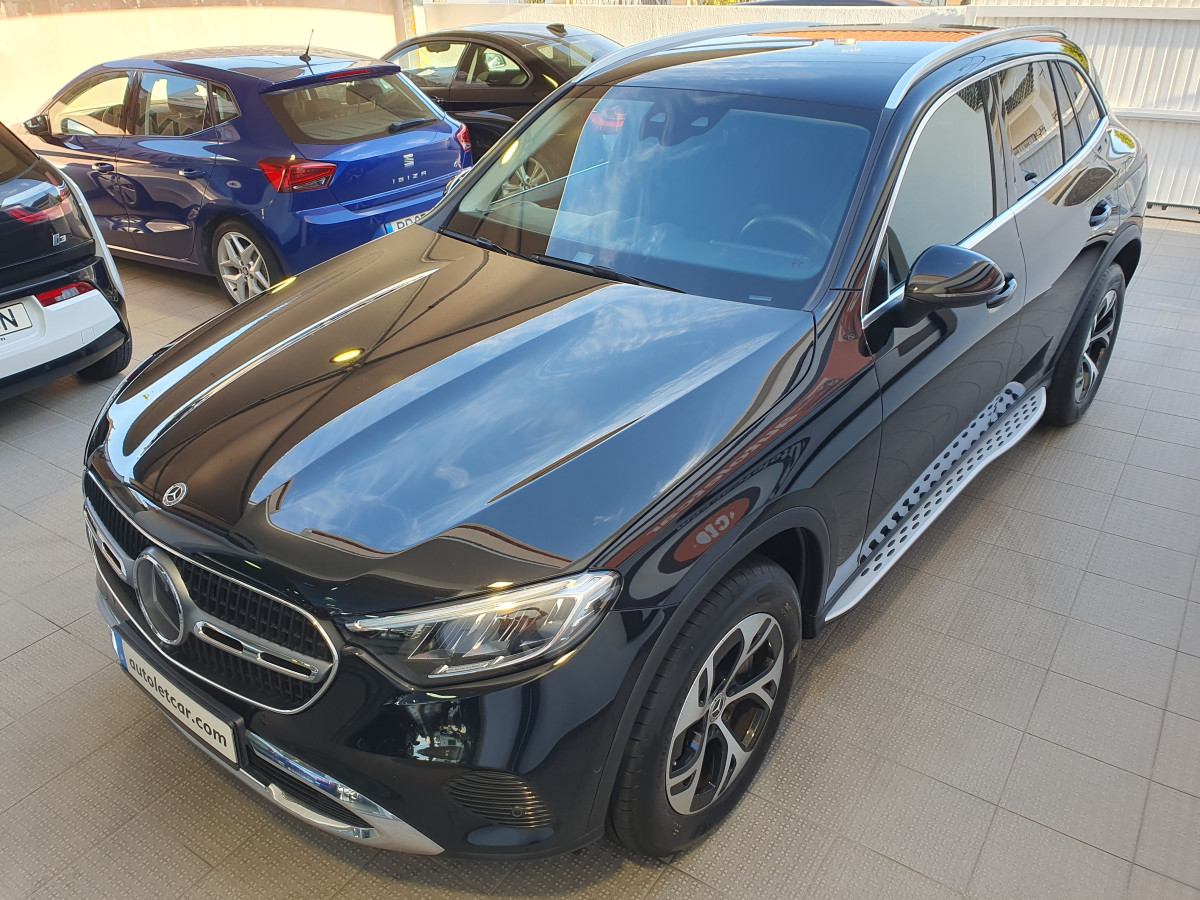 MERCEDES GLC 300 DE 4MATIC
