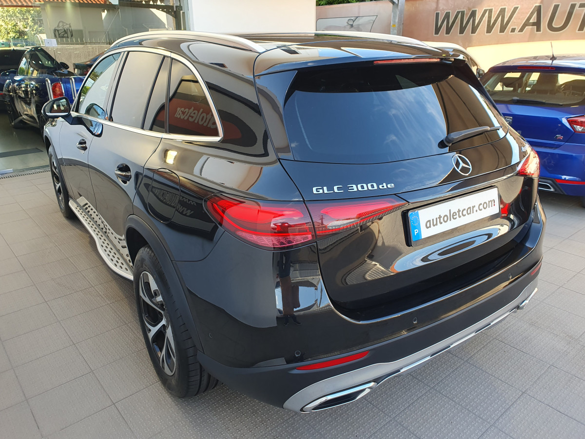 MERCEDES GLC 300 DE 4MATIC